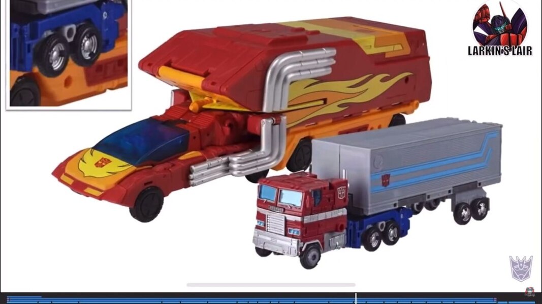 kingdom rodimus prime upgrade kit